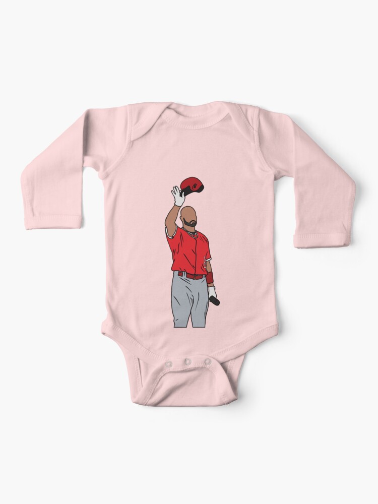 Manny Machado and Fernando Tatis Jr. Celebration Baby One-Piece for Sale  by RatTrapTees