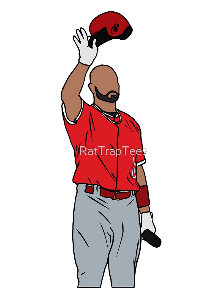 Albert Pujols Return To St. Louis Baby One-Piece for Sale by