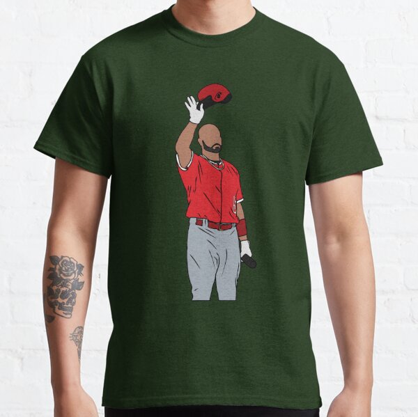 Albert Pujols Return To St. Louis Classic T-Shirt for Sale by RatTrapTees