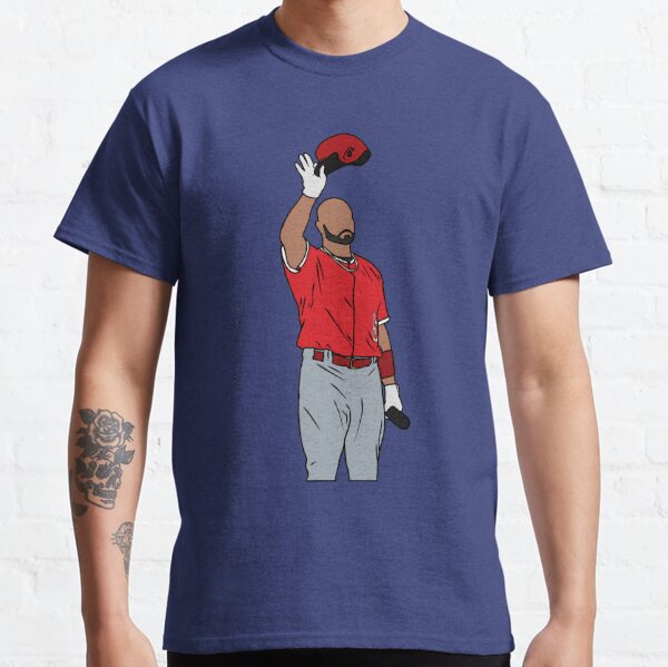 Albert Pujols Return To St. Louis Classic T-Shirt for Sale by RatTrapTees