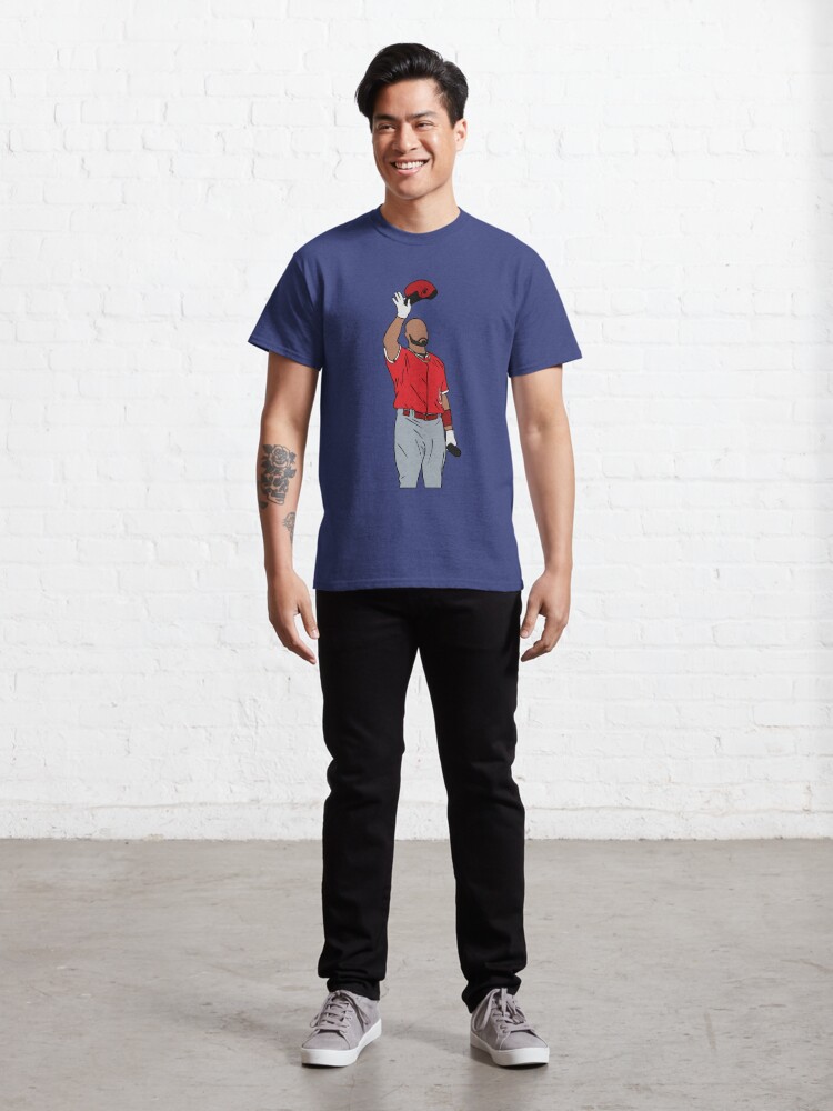 Shohei Ohtani and Mike Trout Mirror GOATs Essential T-Shirt for Sale by  RatTrapTees