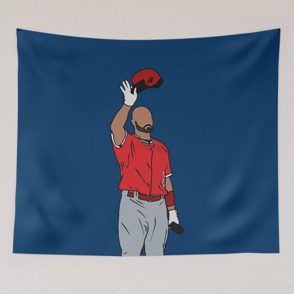 Item preview, Albert Pujols Return To St. Louis designed and sold by RatTrapTees.