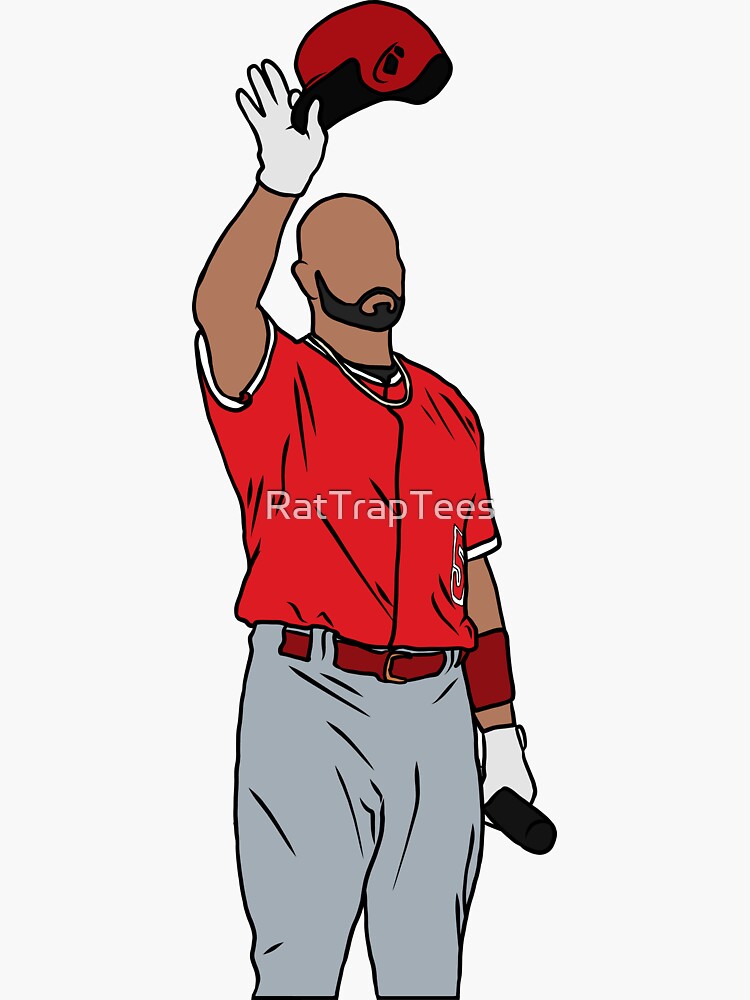 Albert Pujols Return To St. Louis Classic T-Shirt for Sale by RatTrapTees