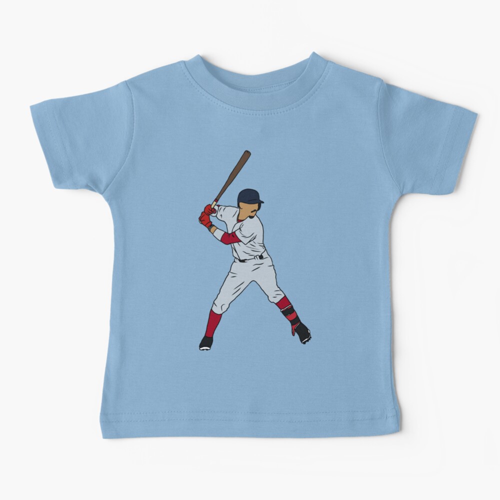 Mookie Betts Swing Baby T-Shirt for Sale by RatTrapTees