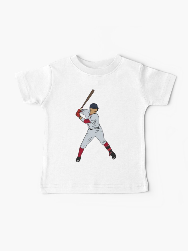 Mookie Betts Swing Baby T-Shirt for Sale by RatTrapTees