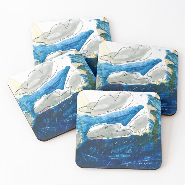 Item preview, those clouds! designed and sold by Shylie Edwards.