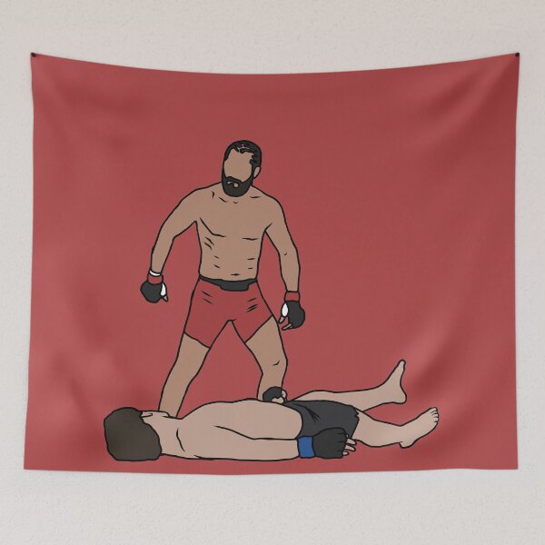 Item preview, Jorge Masvidal KO's Ben Askren designed and sold by RatTrapTees.