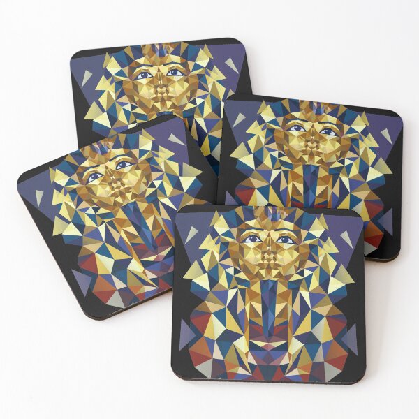 Item preview, Golden Tutankhamun designed and sold by XOOXOO.