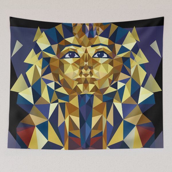 Item preview, Golden Tutankhamun designed and sold by XOOXOO.