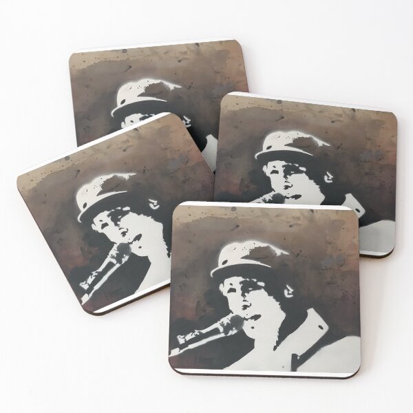 Item preview, ‘Gerry Cinnamon’ designed and sold by kalART82.