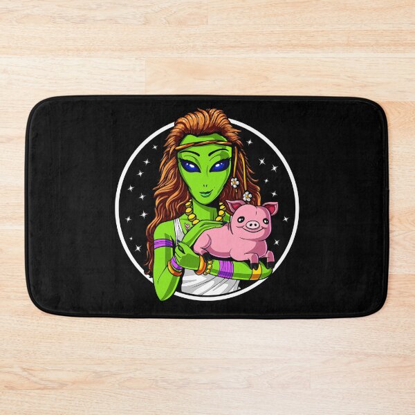 Item preview, Alien Vegan designed and sold by underheaven.