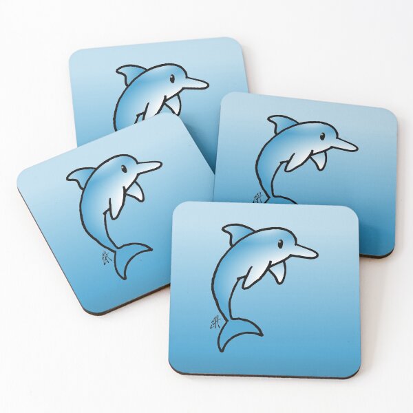 Item preview, Dolphin designed and sold by cardvibes.