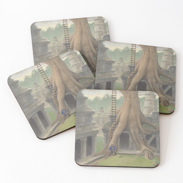 Item preview, Letters From The Labyrinth | Room #12: San Phra Phum (The House of the Spirits)  designed and sold by Talliston.