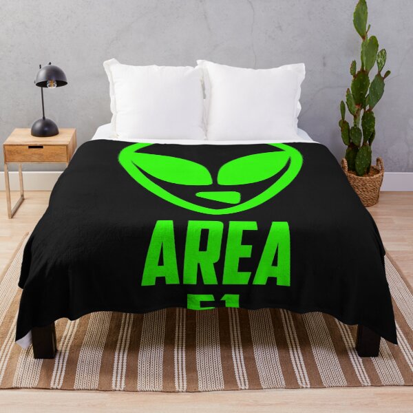 Item preview, AREA 51 THEY CAN'T STOP US ALL designed and sold by budoleague.