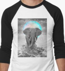 Strength & Courage To Stand Alone Baseball ¾ Sleeve T-Shirt