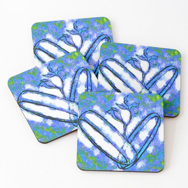 Item preview, Something Blue designed and sold by Kate Clark.