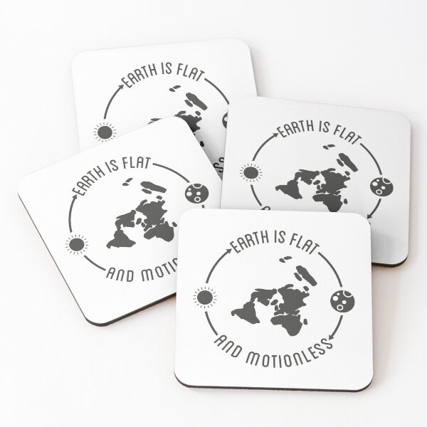 Item preview, EARTH IS FLAT designed and sold by axelle1410.
