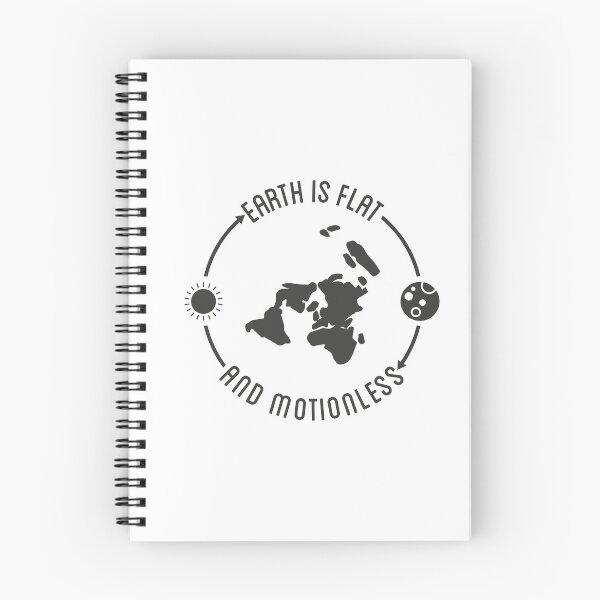Item preview, EARTH IS FLAT designed and sold by axelle1410.