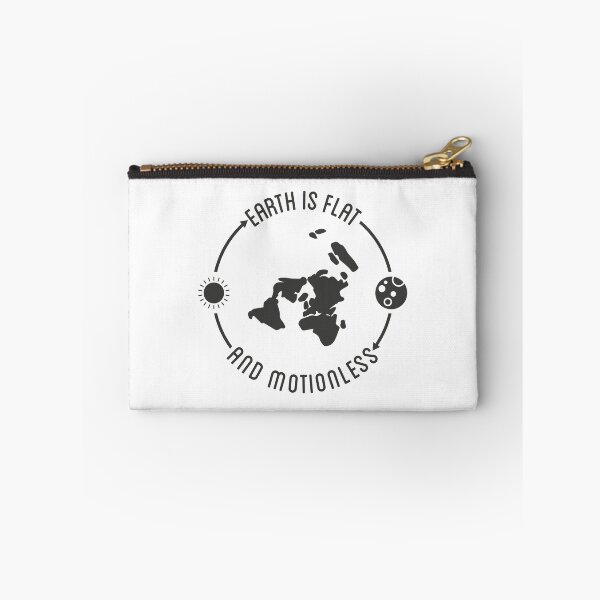 Item preview, EARTH IS FLAT designed and sold by axelle1410.