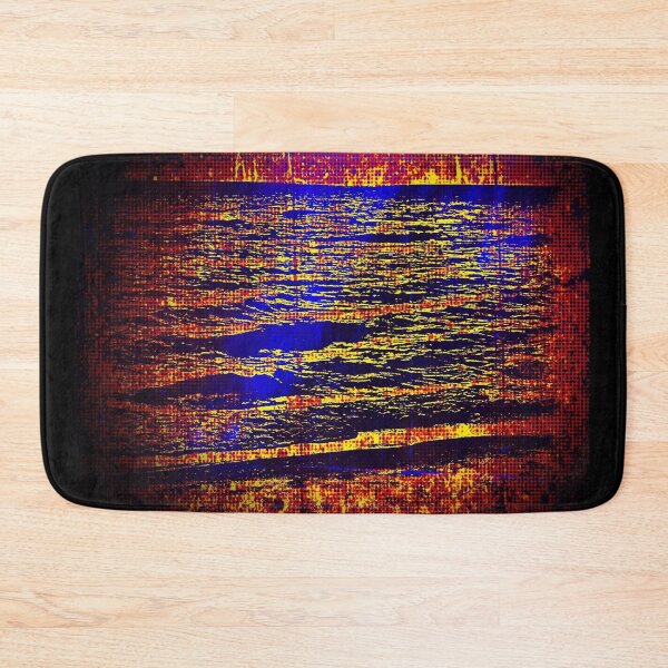 Item preview,  Techno Impression Of Seaford Beach designed and sold by Inspire76.
