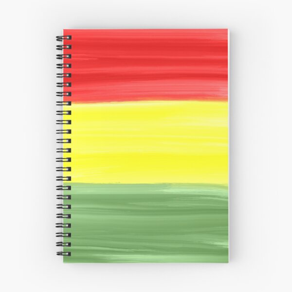 Item preview, Rasta Painting Flag Brush designed and sold by harmoneer.