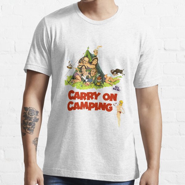 Carry on Camping Essential T-Shirt
