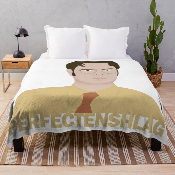 Item preview, Dwight Schrute - Perfectenshlag - The Office designed and sold by JageOwen.