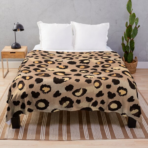 Item preview, Leopard skin art designed and sold by AliensRich.