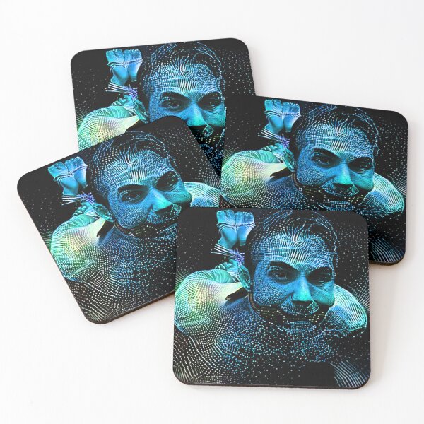 Item preview, Digitization of a Bound Man designed and sold by ArcadiaAbstract.