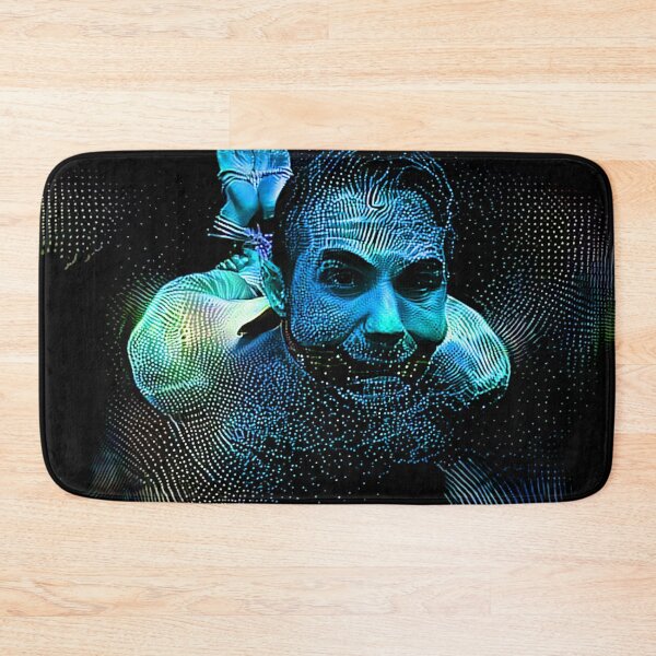 Item preview, Digitization of a Bound Man designed and sold by ArcadiaAbstract.