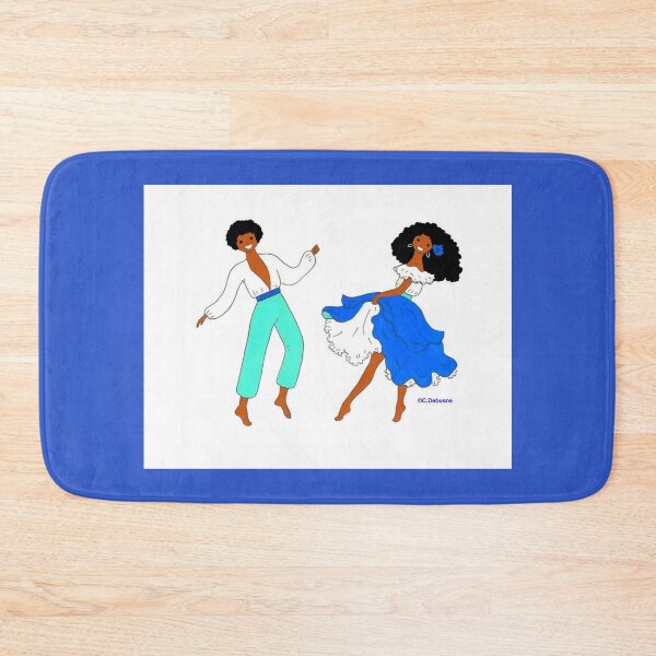 Item preview, Costume of Reunion Island, France designed and sold by Catherine Debusne.