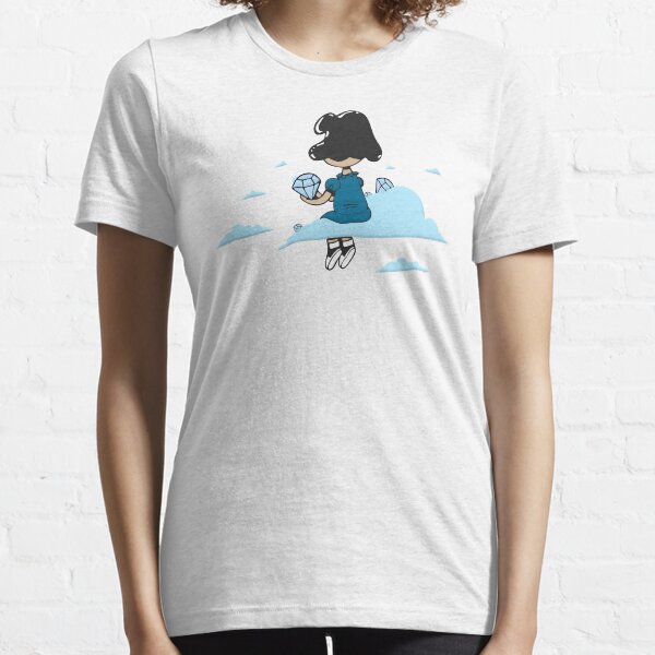 Lucy im Himmel mit diamanten Essential T-Shirt