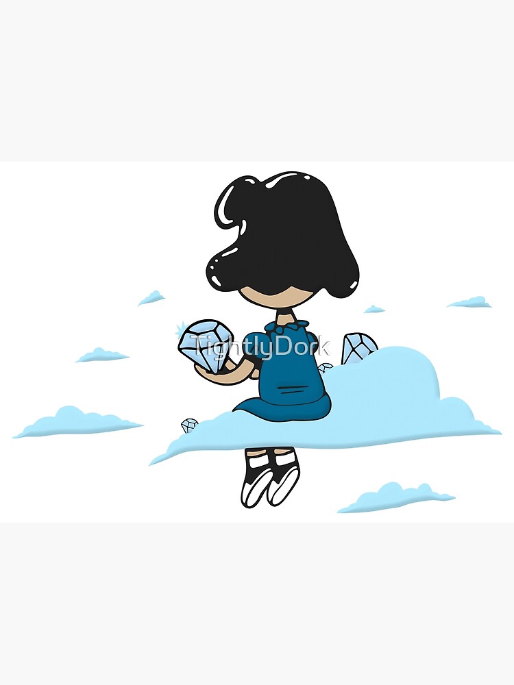  lucy in the sky with diamonds poster for sale by tightlydork redbubble