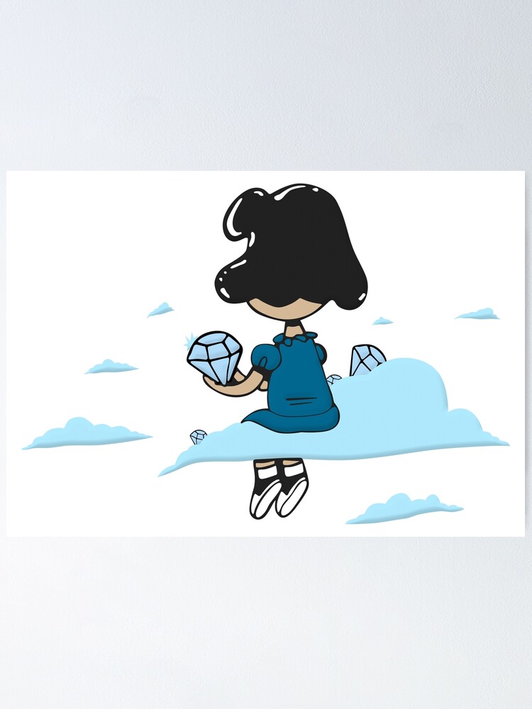 "Lucy in The Sky With Diamonds" Poster for Sale by TightlyDork Redbubble