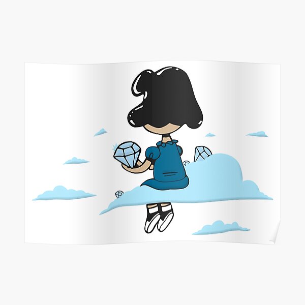 Lucy in The Sky With Diamonds Poster