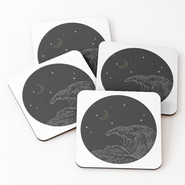 Item preview, Waves designed and sold by Daisy Ramirez.