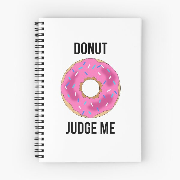 Item preview, Donut Judge Me designed and sold by LTTRBX.