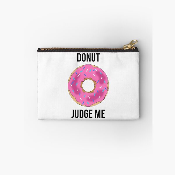 Item preview, Donut Judge Me designed and sold by LTTRBX.