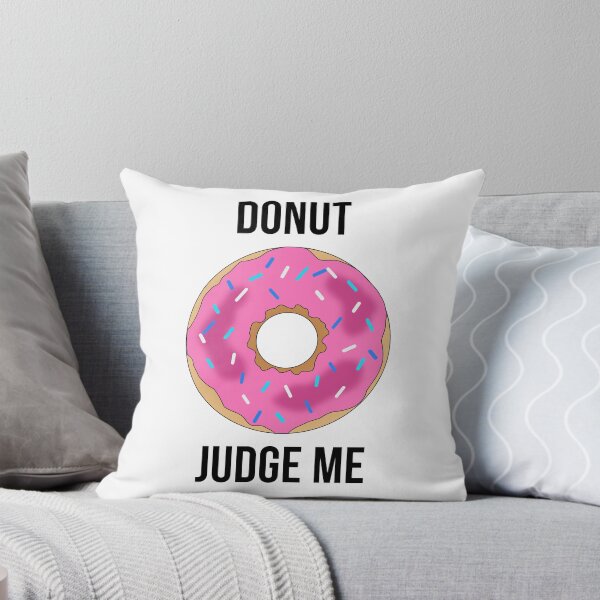 Item preview, Donut Judge Me designed and sold by LTTRBX.