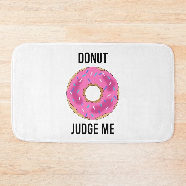 Item preview, Donut Judge Me designed and sold by LTTRBX.