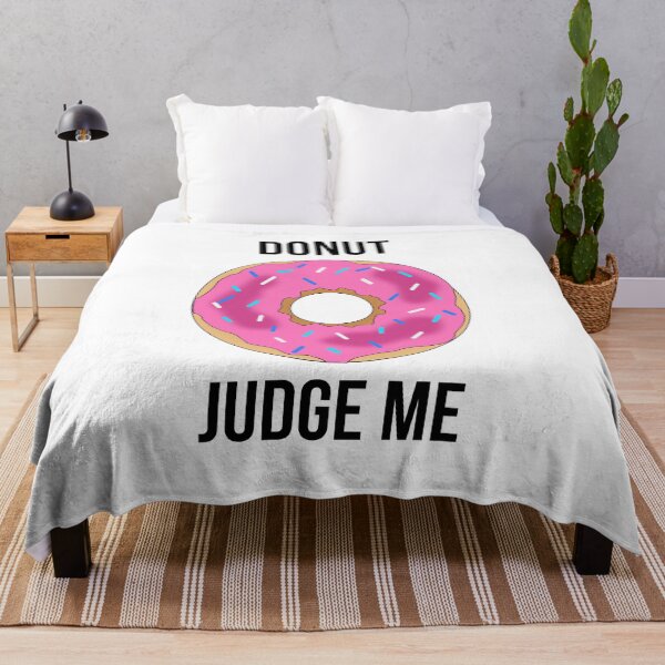 Item preview, Donut Judge Me designed and sold by LTTRBX.