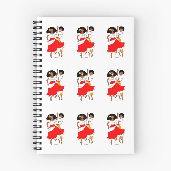 Item preview, Folklore of Reunion Island. Variant in red designed and sold by Catherine Debusne.
