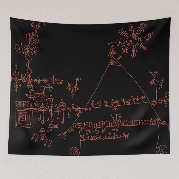 Item preview, Ascending Humanity designed and sold by Chris De Garay.
