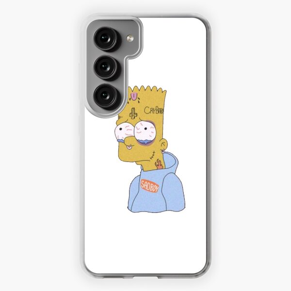 Sad, bart, sad bart, neko, HD phone wallpaper