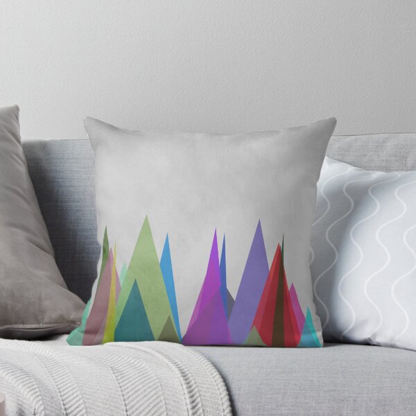 Item preview, Bosque abstracto colorido designed and sold by WesternExposure.