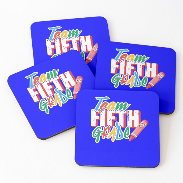 Item preview, Team Fifth Grade Funny Back to School Gift designed and sold by Hananiah Merch.