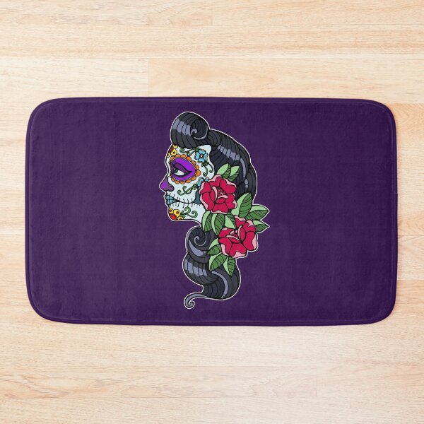 Item preview, Day of The Dead designed and sold by Rosemary Scott.