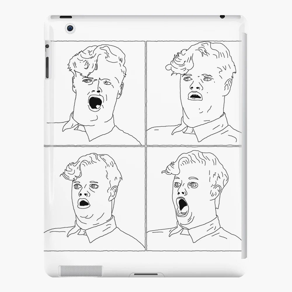 Shawty like a melody meme iPad Case & Skin for Sale by illestart