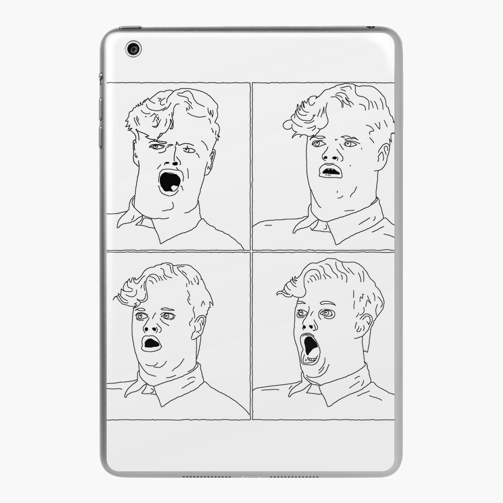 Shawty like a melody meme iPad Case & Skin for Sale by illestart