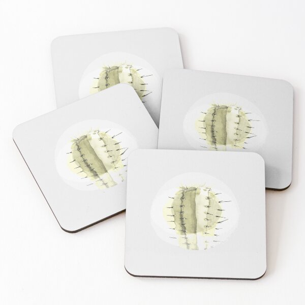 Item preview, Cactus watercolor designed and sold by TheaDesign.